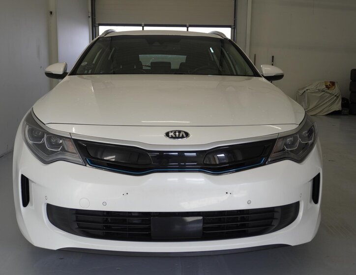 KIA Optima Kombi 2,0 l 151 kw