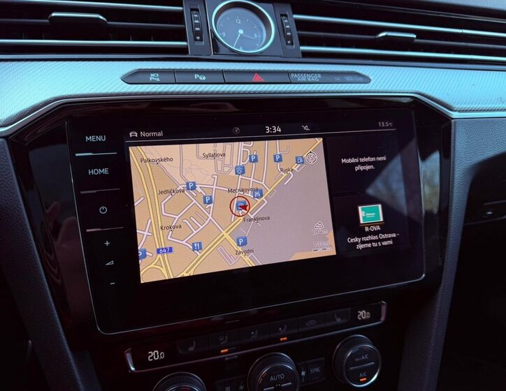 Volkswagen Arteon Liftback 2,0 l 206 kw