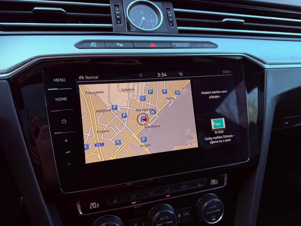 Volkswagen Arteon Liftback 2,0 l 206 kw