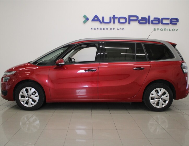 Citroën Grand C4 Picasso 5