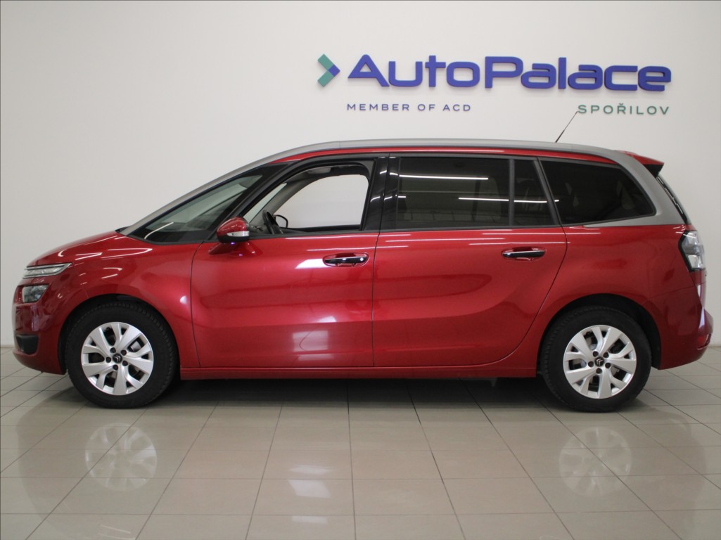Citroën Grand C4 Picasso
