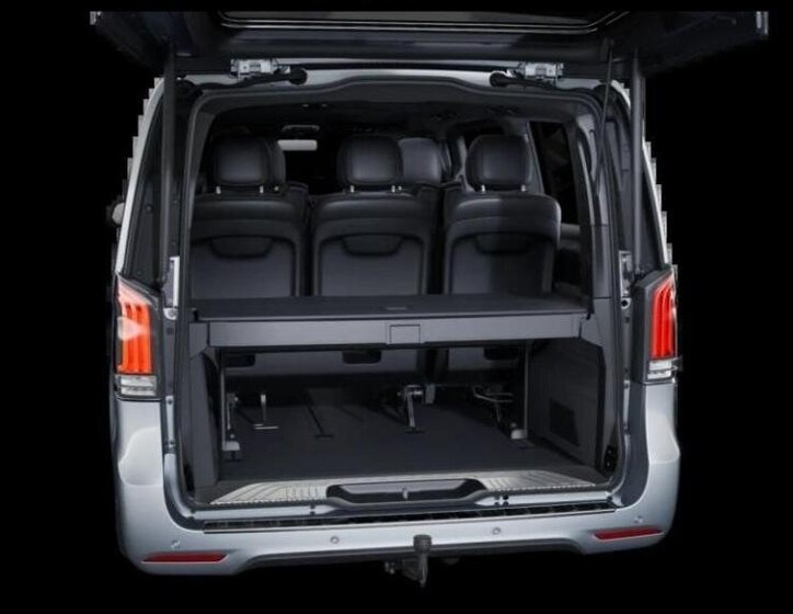 Mercedes-Benz Třídy V VAN-Minibus 2,0 l 140 kw