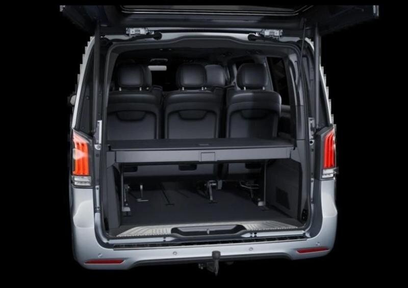 Mercedes-Benz Třídy V VAN-Minibus 2,0 l 140 kw