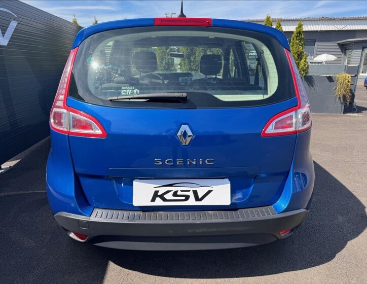 Renault Scénic MPV 1,6 l 81 kw