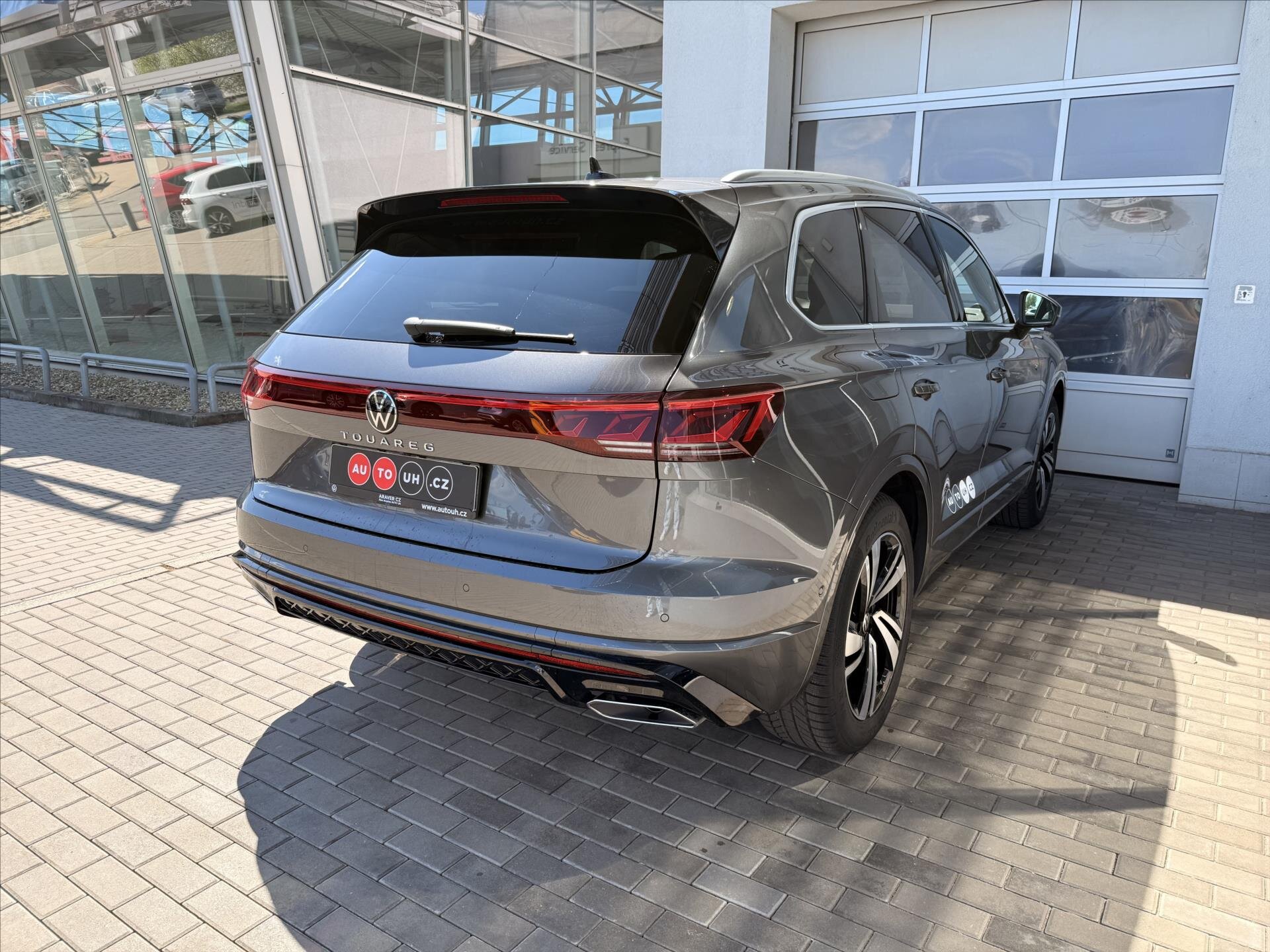 Volkswagen Touareg SUV / Terénní 3,0 l 210 kw