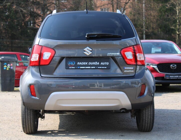 Suzuki Ignis Hatchback 1,2 l 61 kw