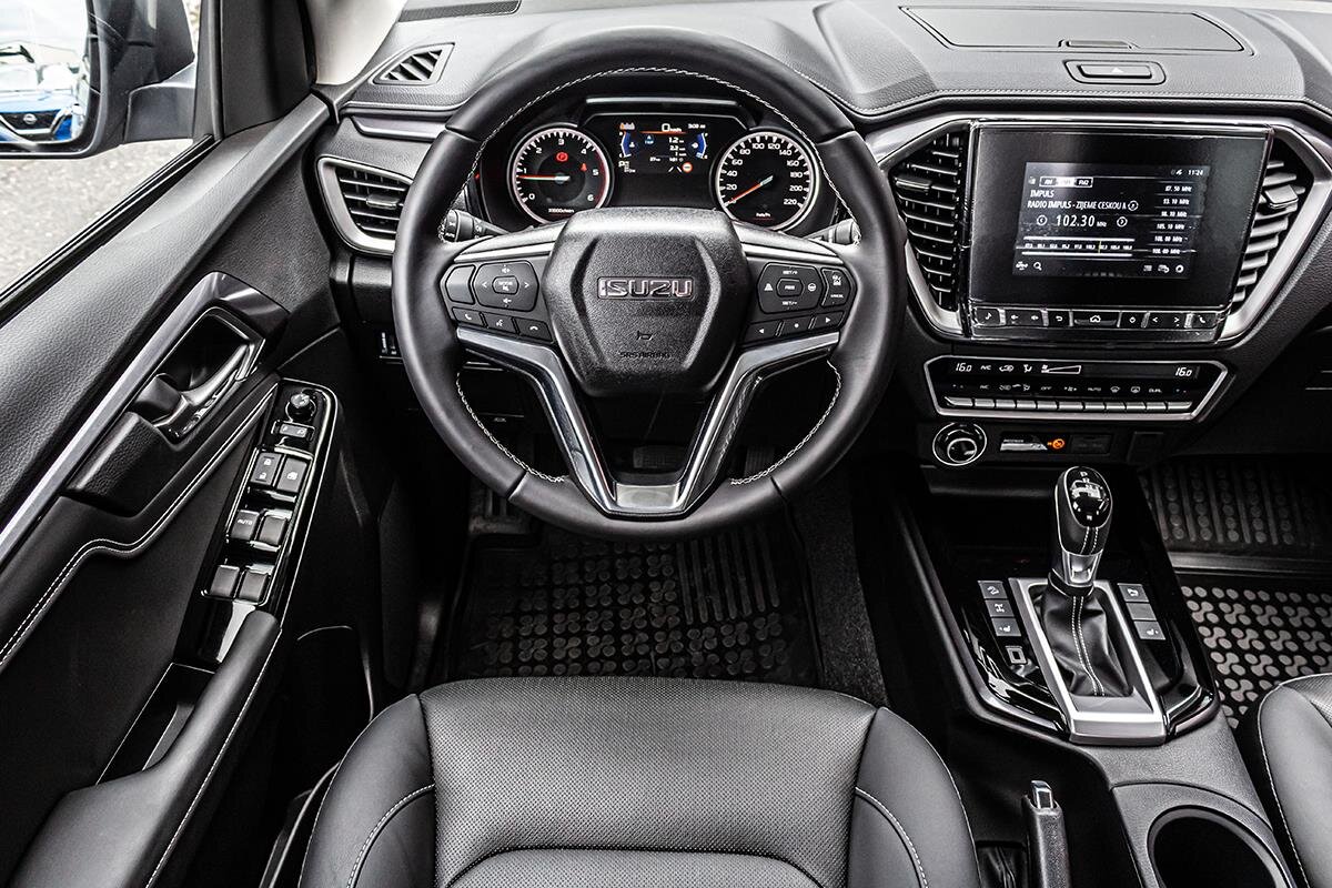 Isuzu D-Max Pick-up 1,9 l 120 kw