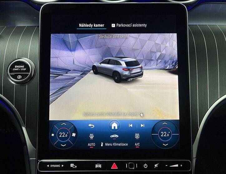 Mercedes-Benz GLC 15