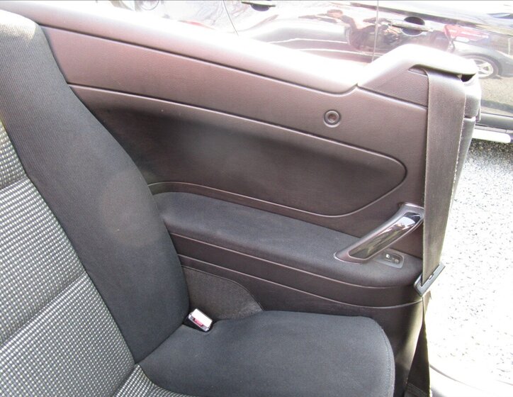 Peugeot 307 Kabriolet 2,0 l 100 kw