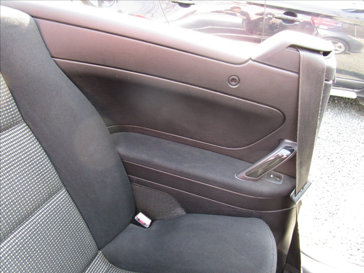 Peugeot 307 Kabriolet 2,0 l 100 kw