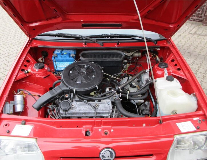 Škoda Forman Kombi 1,3 l 43 kw