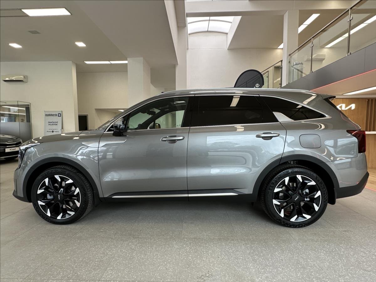KIA Sorento SUV 2,2 l 142 kw