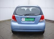 Chevrolet Kalos Hatchback 1,2 l 53 kw