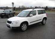 Škoda Yeti Kombi 1,2 l 77 kw