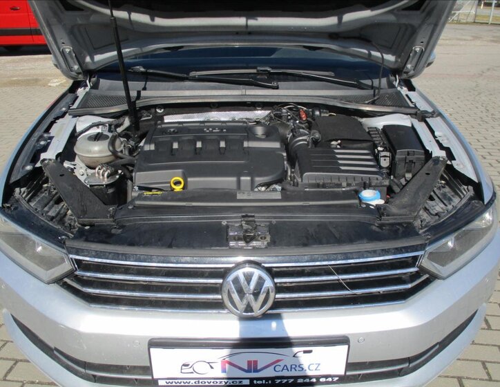 Volkswagen Passat Kombi 2,0 l 110 kw