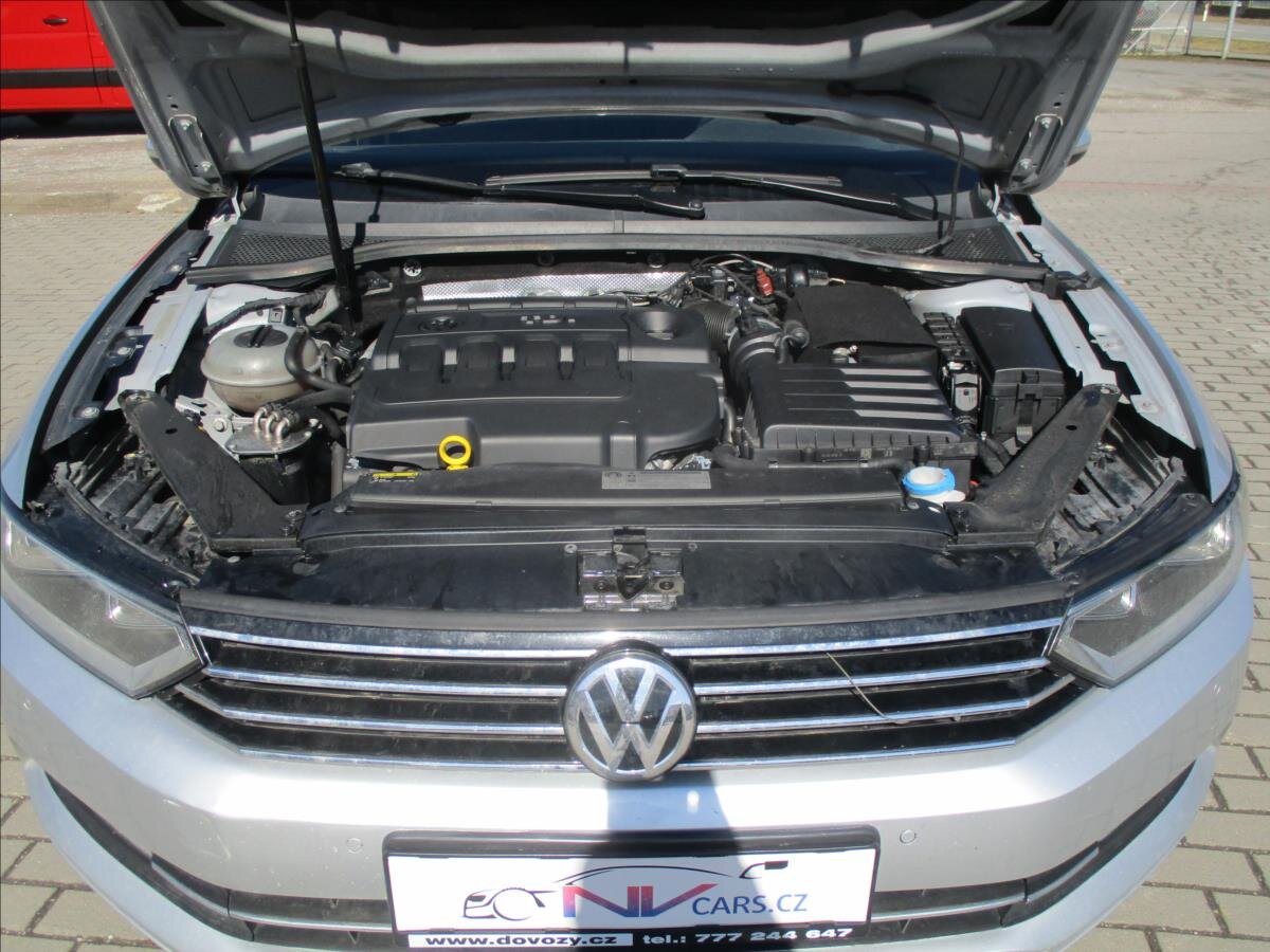 Volkswagen Passat Kombi 2,0 l 110 kw
