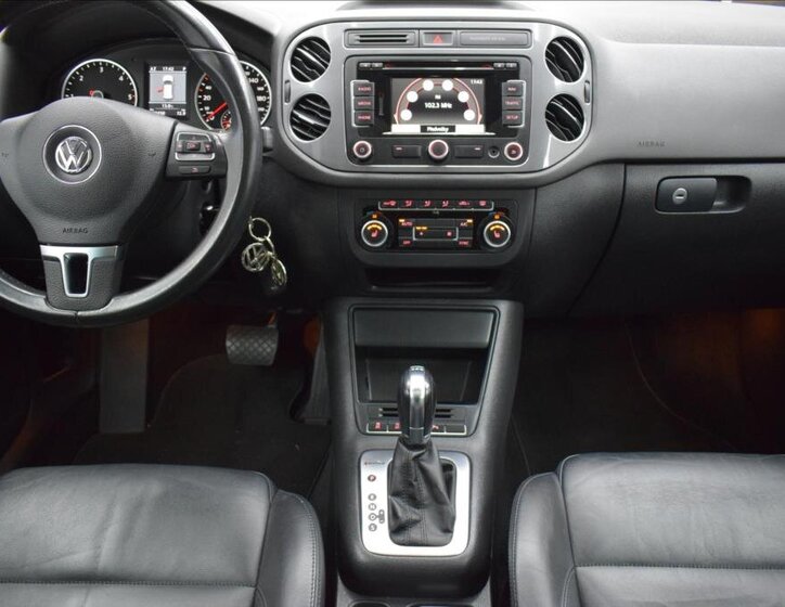 Volkswagen Tiguan SUV 2,0 l 103 kw