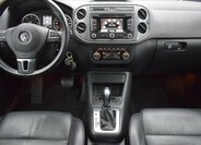 Volkswagen Tiguan SUV 2,0 l 103 kw