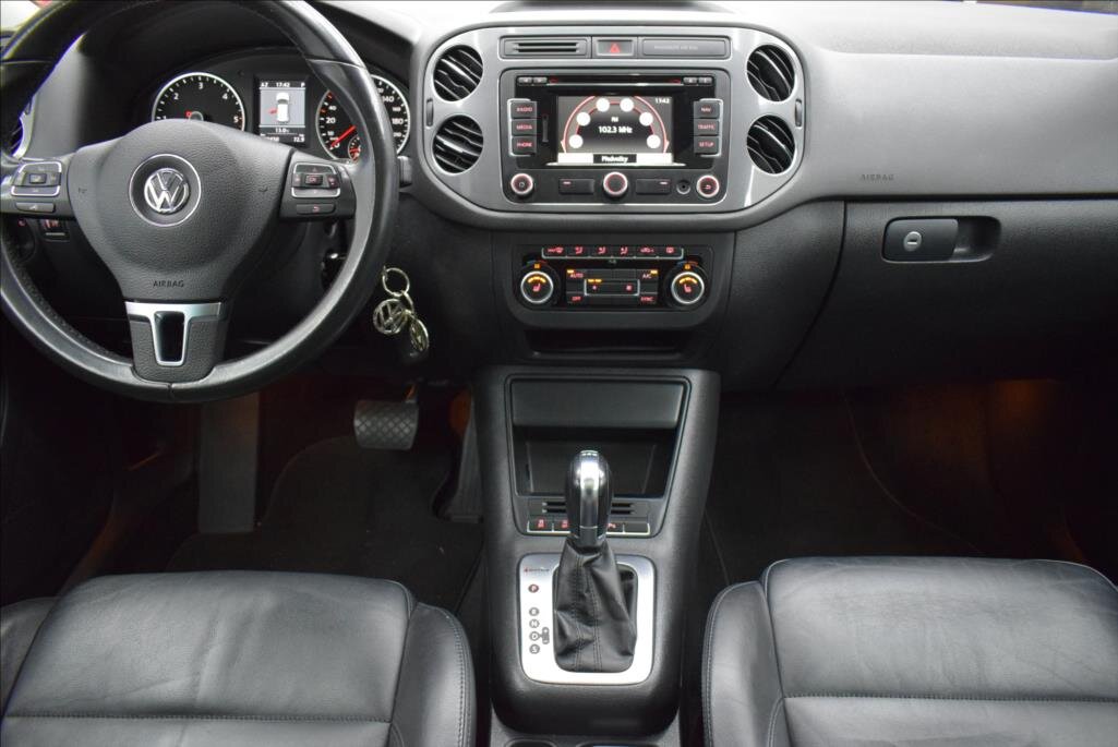 Volkswagen Tiguan SUV 2,0 l 103 kw