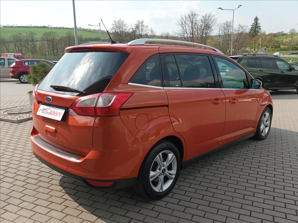 Ford Grand C-MAX MPV 2,0 l 103 kw
