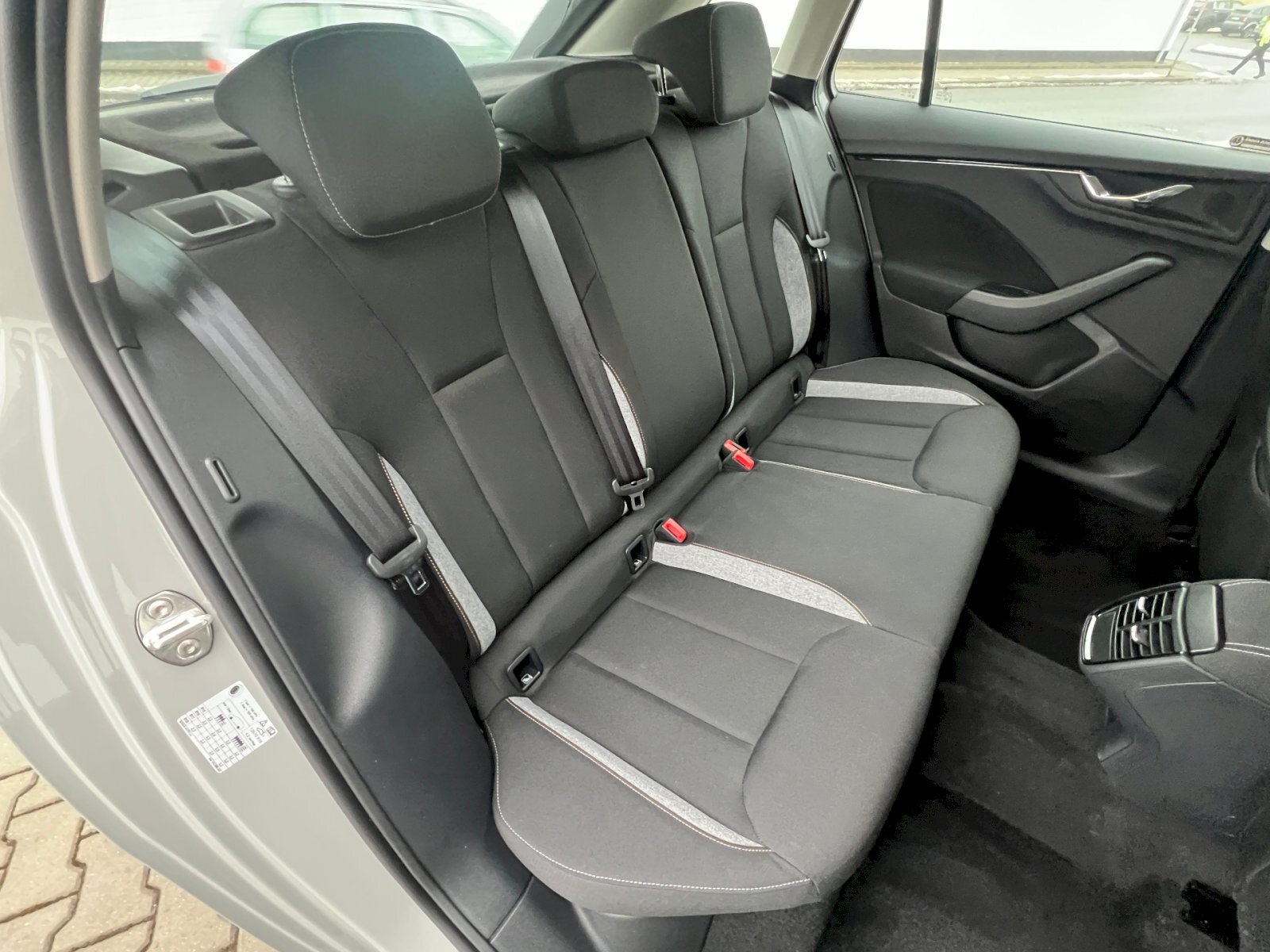 Škoda Scala Hatchback 1,0 l 85 kw