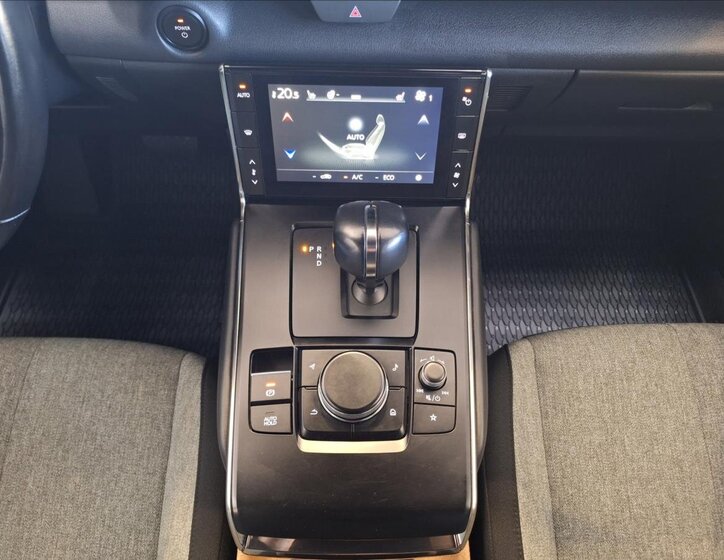 Mazda MX-30 SUV / Terénní 0,0 107 kw