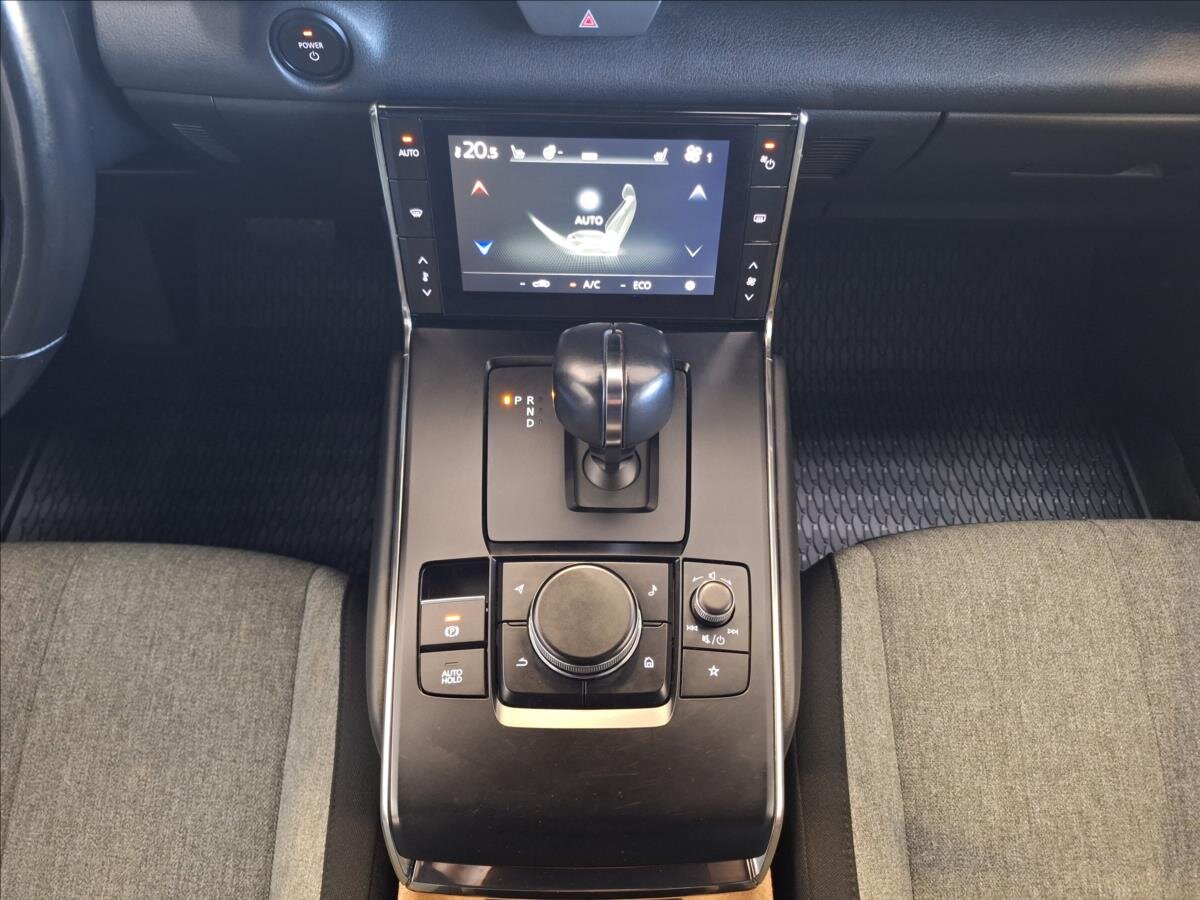 Mazda MX-30 SUV / Terénní 0,0 107 kw