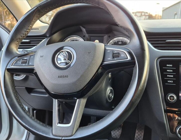 Škoda Octavia Kombi 1,5 l 110 kw