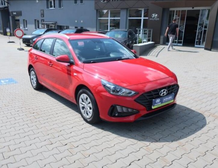 Hyundai i30 Kombi 998,0 88 kw