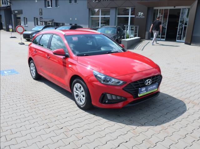 Hyundai i30 Kombi 998,0 88 kw