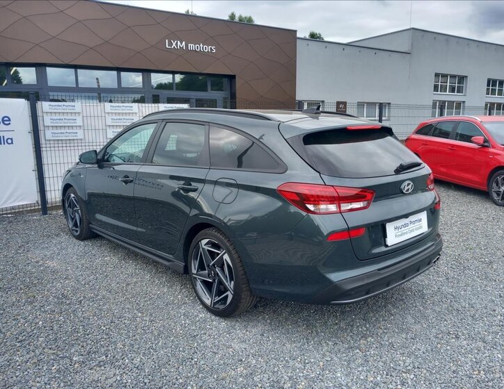 Hyundai i30 Kombi 1,5 l 103 kw