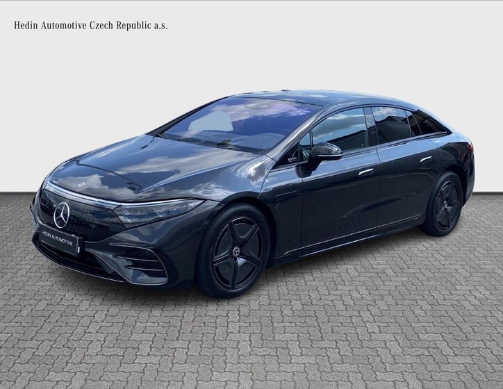 Mercedes-Benz EQS Sedan / Limuzína 0,0 385 kw