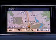 Mercedes-Benz Třídy E 43