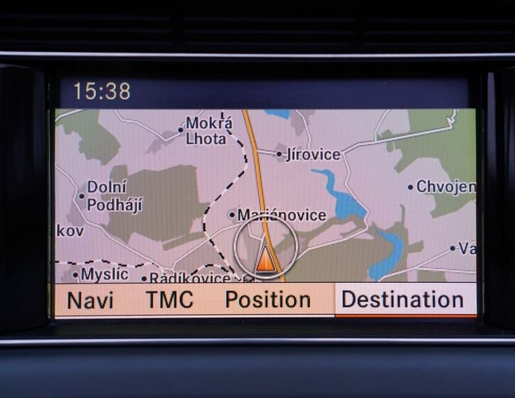 Mercedes-Benz Třídy E 43