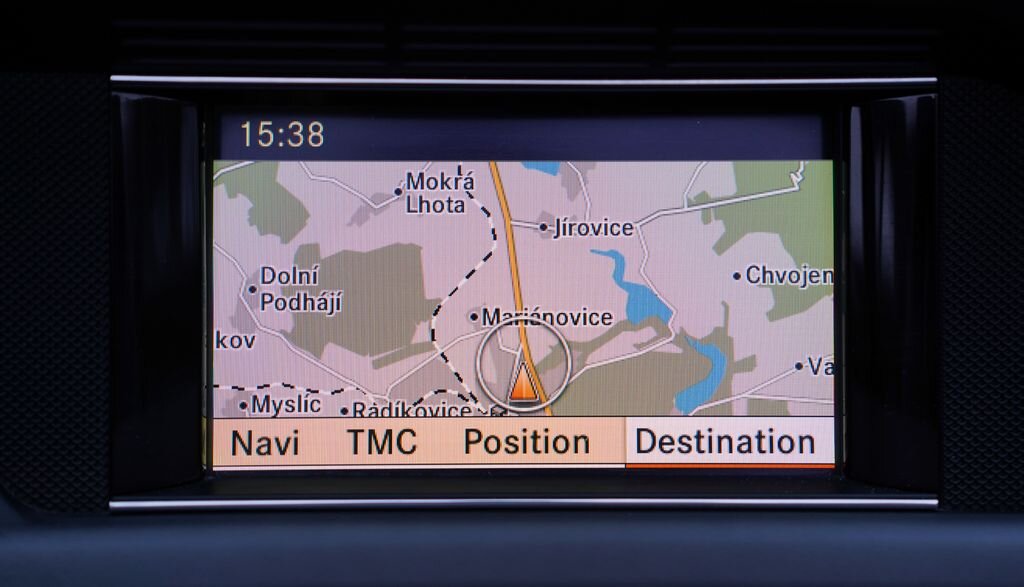 Mercedes-Benz Třídy E