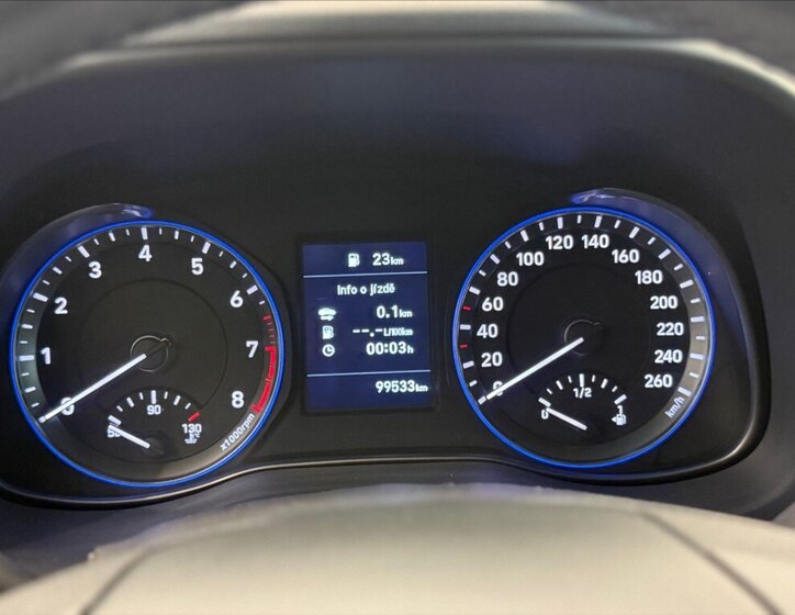 Hyundai Kona SUV / Terénní 1,6 l 130 kw