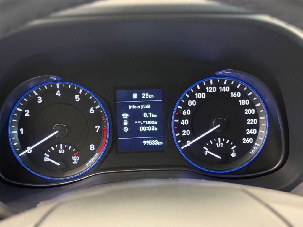 Hyundai Kona SUV / Terénní 1,6 l 130 kw