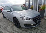 Peugeot 508 Kombi 2,0 l 110 kw