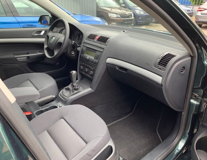 Škoda Octavia Kombi 1,6 l 75 kw