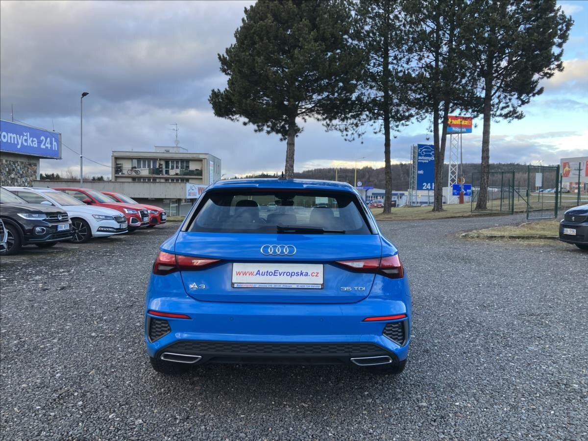 Audi A3 Hatchback 2,0 l 110 kw