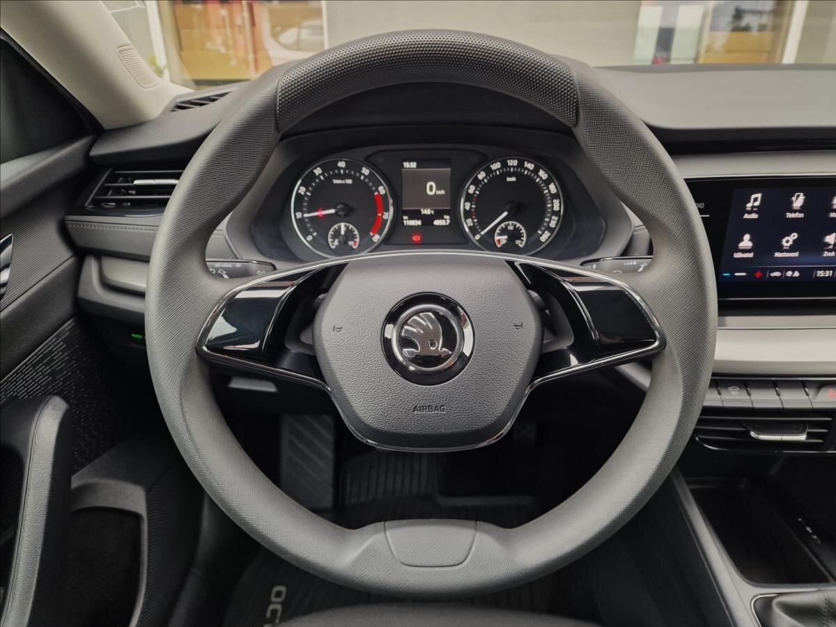 Škoda Octavia Liftback 999,0 81 kw