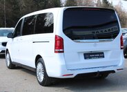 Mercedes-Benz Třídy V Kombi 2,1 l 140 kw
