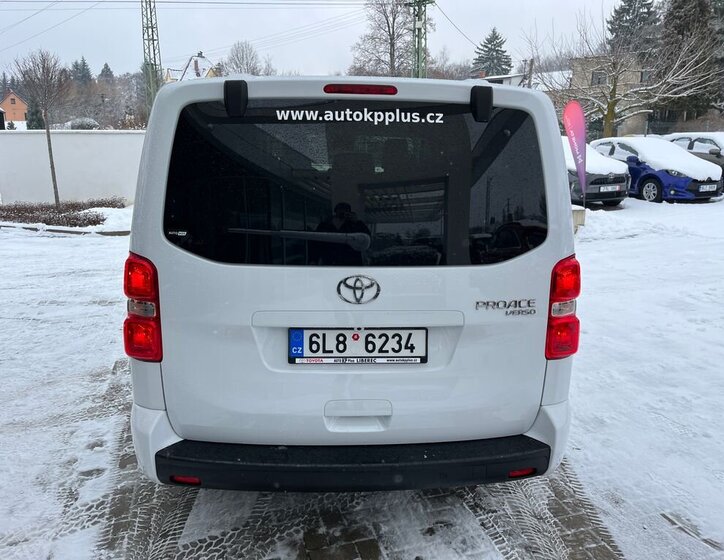 Toyota ProAce Verso VAN-Minibus 2,0 l 130 kw