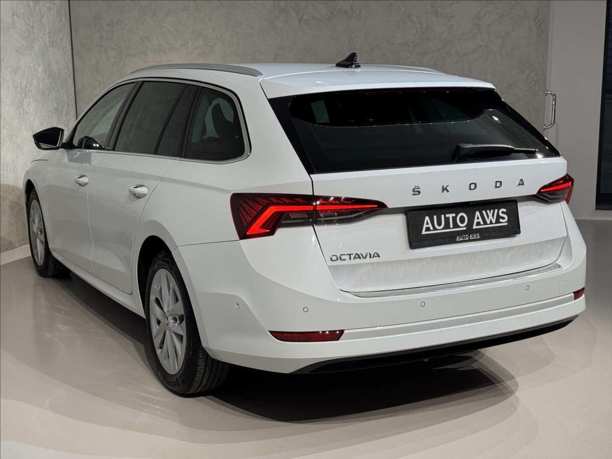 Škoda Octavia Kombi 2,0 l 85 kw