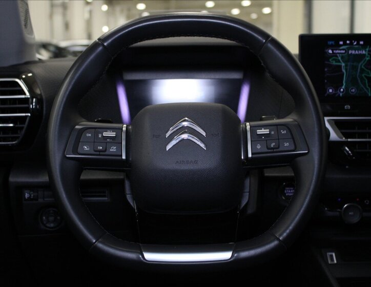 Citroën C4 SUV / Terénní 1,2 l 96 kw