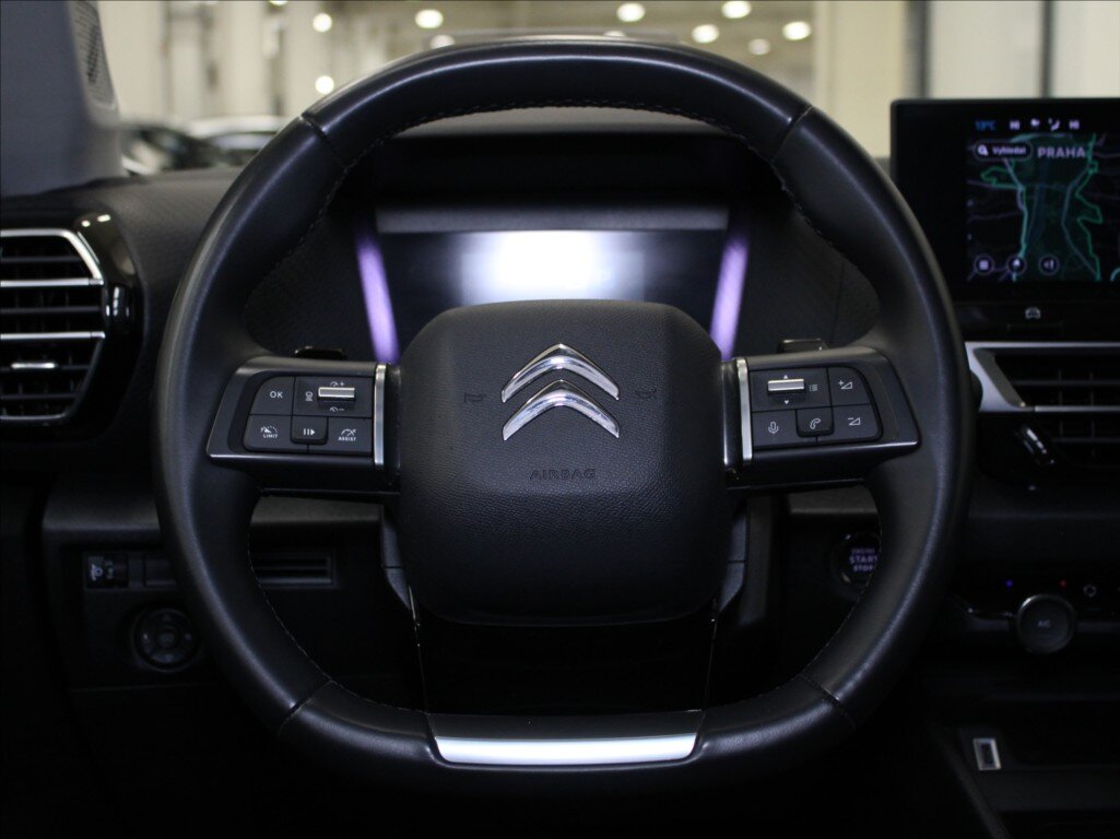 Citroën C4 SUV / Terénní 1,2 l 96 kw