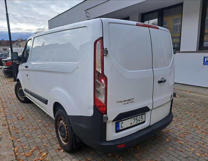 Ford Transit Custom Skříň 2,2 l 74 kw