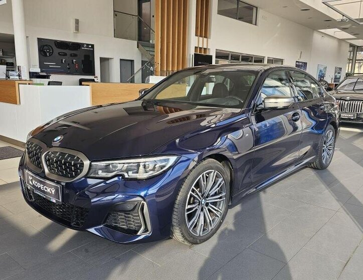 BMW Řada 3 Sedan / Limuzína 3,0 l 285 kw