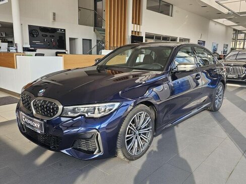 BMW Řada 3 Sedan / Limuzína 3,0 l 285 kw