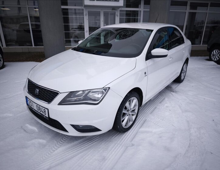 Seat Toledo Hatchback 1,2 l 77 kw
